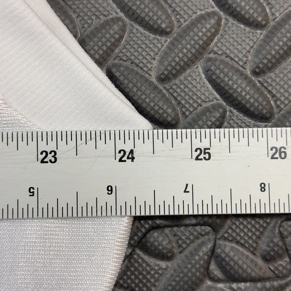 NBA Cleveland Cavaliers Shaquille O'Neal Jersey #33 Men's XL White Short Sleeve - Picture 8 of 8